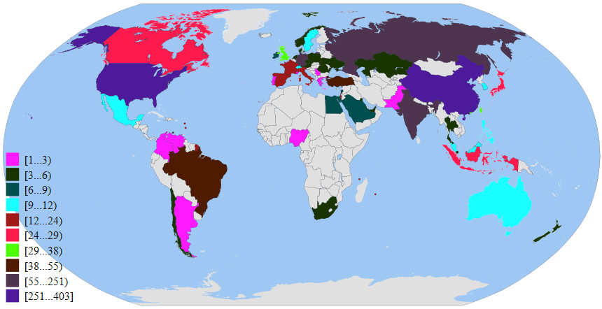 Billionaire maps | Jakke Mäkelän kotisivu